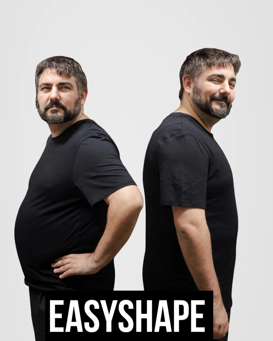 EasyShape™ - הגופייה המחטבת של איזי שייפ